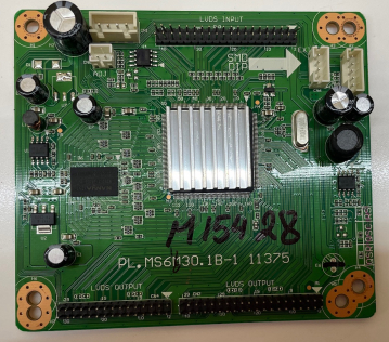 PL.MS6M30.1B-1 11375 T315HB01 V0  Digital Board