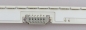 Preview: V1GE-500SMA-R0 2D-7032LED-MCPCB-L LE500BGA-B1/B2 LED Backlight z.b für UE50ES5700