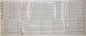 Preview: Set 12 6x 0D55D14R-ZC21FG-01 ODT-550-OD30 303TT550048 und 6x 0D55D14L-ZC21FG-01 ODT-550-OD30 303TT550047 LED Backlight für LC54GPU1L01, DVX5, DVB-PMU15509H  DVD-PM15509HCATS