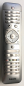 Preview: Philips TVRC62312/12 YKF316-002 2422 549 90523 Universal remote controller
