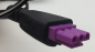 Preview: 0957-2286 INPUT:100-240V 50/60Hz 300mA OUTPUT: +30V-333mA AC POWER ADAPTER