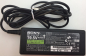 Preview: SONY VGP-AC19V38 ADP-75UB INPUT:100V-240V 1.3A 50/60Hz OUTPUT: 19.5V--3.9A AC ADAPTER