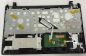 Preview: Acer TravelMate P255-V5WC2 unterteil mit Tastatur