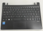 Preview: Acer Q1VZC, C710 Chromebook unterteil mit Tastatur