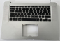 Preview: Apple MacBook Pro a1286 2010 2011 2012 Obere Schutzhülle mit Tastatur