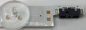 Preview: Set10x5 Samsung _2014SVS40_3228_R03_REV2.0_170123 LM-41-00434A und 5 Samsung _2014SVS40_3228_L06_REV2.0_170123 LM-41-00433A LED Backlight  für  DB40E
