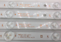 Preview: 58UA3A63DG D58U553M1W  58H600UDS  LT-58VA697 Set4 2xJL.D580C1330-078ES-M_V01(A)3010-5580 und 2xJL.D580D1330-078ES-M_V01(B)3010-5581 LED-Backlight