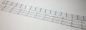 Preview: GU43AU7179U Set3x 261501010092 30-43-0D23-3x10-804.25x12.5-200624-1.4 LED Backlight