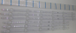 Preview: Grundig 55GUB7065 55GUB8962 Set6 LED-Backlight 3x WFL60602-AA 3x WCL60602-AC