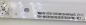 Preview: H55A6100 Set 5x5 CRH-BK55S1U51S3030T05107BE-REV1.3 LED Backlight