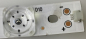 Preview: H55A6100 Set 5x5 CRH-BK55S1U51S3030T05107BE-REV1.3 LED Backlight