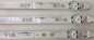 Preview: Set 2x 400DRT VNB A-Type REV11 3008-9018 und 1x 400DRT VNB B-Type REV11 3008-9019 LED Backlight für DL40F289