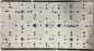 Preview: TNPA6208 1 LD LED Backlight z.B für TX-58DXW904