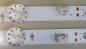 Preview: D32H554X2CW 32LA3B63DA MD30050 SETX2 RF-CF320013BE30-0601 B und RF-CF320013AE30-0601 A  LED Backlight