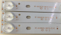 Preview: MOVIE 40 Set3 3x RF-AE420E30-0901S-02 A3 LED Backlight