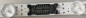 Preview: XR-50X90J Set6 6x SN50D2336 6X12(C) LED Backlight