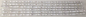 Preview: 70P615 Set6  2x GIC70LB03_3030F2.1D_V0.8_20200629 A und 4x GIC70LB04_3030F2.1D_V0.8_20200629 B LED Backlight