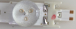 Preview: Set10   5xS_5U75_40_FL_L04_REV1.4_150514_LM41-00120S  und  5xS_5U75_40_FL_R05_REV1.4_150514_LM41-00120R   LED Backlight z.B für  UE40KU6079U