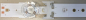 Preview: Set 6x S_KU6K_50_FL30_R6_REV1.1_160215_LM41-00254A und 6x S_KU6K_50_FL30_L7_REV1.1_160215_LM41-00253A  LED Backlight für UE50KU6079U