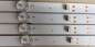Preview: L55M7-EA TCL55D09-ZC62AG-04D 303TC550066 LED Backlight