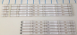 Preview: UE48J6350SU Set10 5x V5DF-480DCA-R2 34785A und 5x V5DF-480DCB-R2 34786A LED Backlight