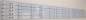 Preview: 43PUS6101 43PUS6401, 43PUS6201 Set5 5x GJ-2K16-430-D512-V4  LED Backlight
