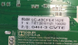 Preview: LC-43CFE4142E TP.MS3463S.PB711 LC430DUY-SHA1 71E7 20151121_100050 Mainboard