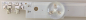 Preview: UE39F5370 UE39F5570SS Set14 7x D2GE-390SCA-R3 27896A und 7x D2GE-390SCB-R3 27897A  LED Backlight