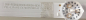 Preview: CRH-P55KQ3030040983N-REV1.1 LED-Backlight für Sharp 55BJ3E