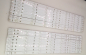 Preview: 65PUS6121 Set 16 8xLB-PC3030-GJUHD658X14ADM2-R-B und  8xLB-PC3030-GJUHD658X14ADM2-L-B LED Backlight NEU