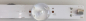 Preview: Set 7x LB5010G V0_00  210BZ12D0 LED-Backlight für 55PUS8545, 50PUS8545 50PUS8535