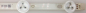 Preview: 3008-5464 B LED Backlight für MD31008DE VES500UNDL