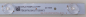 Preview: CRH-P32CA3535T030751U-REV1.0 B LCFY01G001 LED Backlight LC-32HE4042E LY.4RA21G001 LC-32GHE4042 LC.4FY13G001  LC.4CQ07G001 32/1330-WB-11B 32/1480-GB-11B