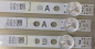 Preview: D43F500M4CWI  SET3 1x 17DLB43VER13-B 3010-5484 2x 17DLB43VER13-A 3010-5480 20200226 LED Backlight
