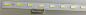 Preview: LED Backlight  550TA467 V2 z.B. für KDL-55W805B KDL-55W829B KDL-55W815B