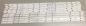 Preview: 55PUS7354 Set10 5x LB-GM3030-GJ0D22555X10AN22-L-1 und 5x LB-GM3030-GJ0D22555X10AN22-R-1 LED Backlight