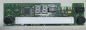 Preview: EH95S501/08  980.107-03 EGO 75.13065.351 V1.08 – Anzeige- / Steuerplatine für Induktionskochfeld (Bosch / Siemens / Neff / Gaggenau)