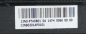 Preview: Asus N750J Display Rahmen Gehäuse Display Bezel Cover