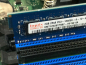 Mobile Preview: Fujitsu D2924-A12 GS 1 D2924 A12 Mainboard + CPU i5-560 + 2GB DDR3