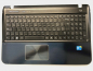 Mobile Preview: Tastatur für Samsung SF510 NP-SF510 A01DE NP-SF510-A01 Deutsch