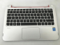 Preview: HP Pavilion 11-n x360 11-n072ng Tastatur +Unterschale+Touchpad