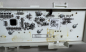 Preview: D2209280004687 V116 17138100023313 Control Module / User Interface Board with Display for Washing Machine (Haier / Candy / Hoover)
