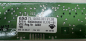 Preview: EH95S501/08  980.107-03 EGO 75.13065.361 V1.08 – Anzeige- / Steuerplatine für Induktionskochfeld (Bosch / Siemens / Neff / Gaggenau)