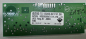 Preview: EH95S501/08  980.107-03 EGO 75.13065.341 V1.08 – Anzeige- / Steuerplatine für Induktionskochfeld (Bosch / Siemens / Neff / Gaggenau)