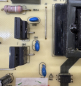 Preview: DVB-PM14809HCATS DVB-PMU14809 MIP550D-CX3 Rev1.0 Netzteil ver. with 2 blue capacitors