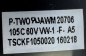 Preview: Flachkabel TSCKF1050020