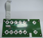 Preview: MS23K3513AW Ersatzteil für Samsung-Mikrowellenherde DE92-03945A DKM-MW3500K