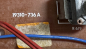 Preview: Control board with potentiometers and push buttons – 19310-736 A