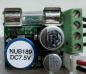 Preview: NUE040 PbF V-0 Power supply module / voltage regulator for dishwasher