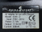 Preview: Sigma Sport 0344-D 230V 50Hz 2.7VA 9V DC 300mA AC Adaptor